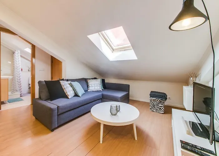 Santos Gem I - Central Studio In Trendy Neighborhood